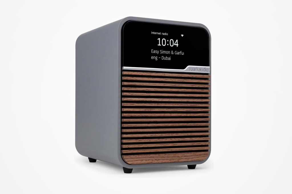 best-retro-gifts-2023-ruark-audio-r1s