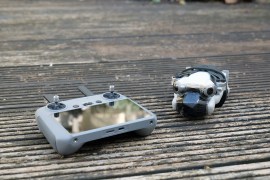 DJI Mini 4 Pro review: Ultralight fantastic