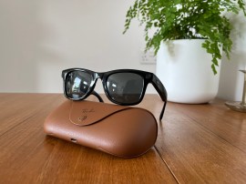 I thought Ray-Bans were effortlessly cool, until Zuck put cameras in them