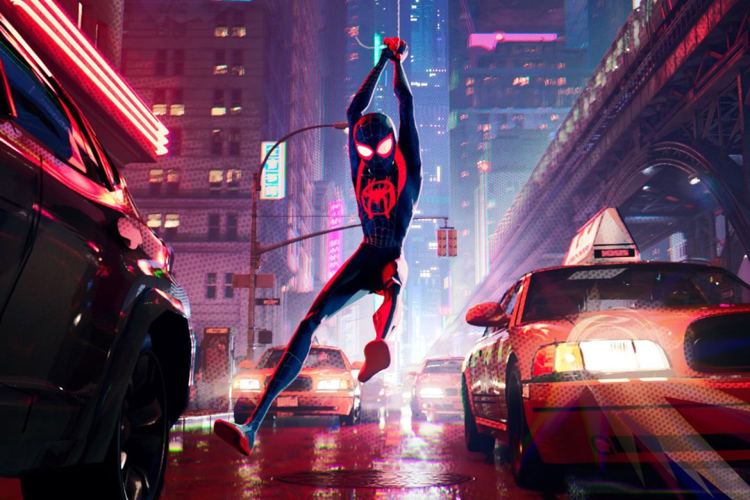 Spider-Man: Into the Spider-Verse: What to watch on Netflix UK