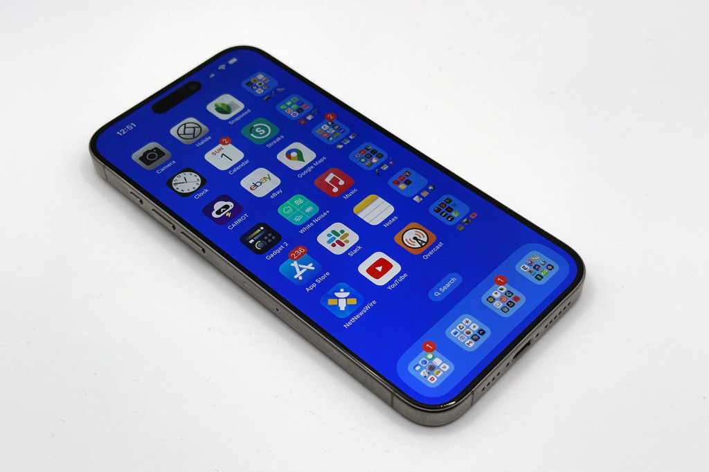 iPhone 13 Pro Max Funny Retro You'd Be A lot Cooler If