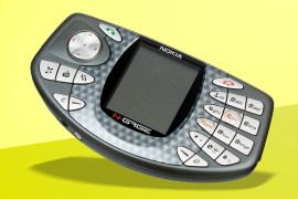 Nokia N-Gage at 20: the mobile gaming revolution that wasn’t