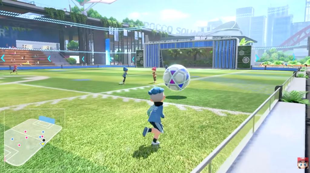 Nintendo Switch Sports