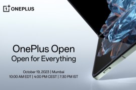 Here’s when the OnePlus Open foldable phone will launch