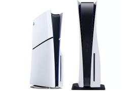 PS5 Slim vs old PS5: what’s the difference?
