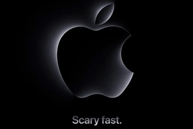 Apple Scary Fast