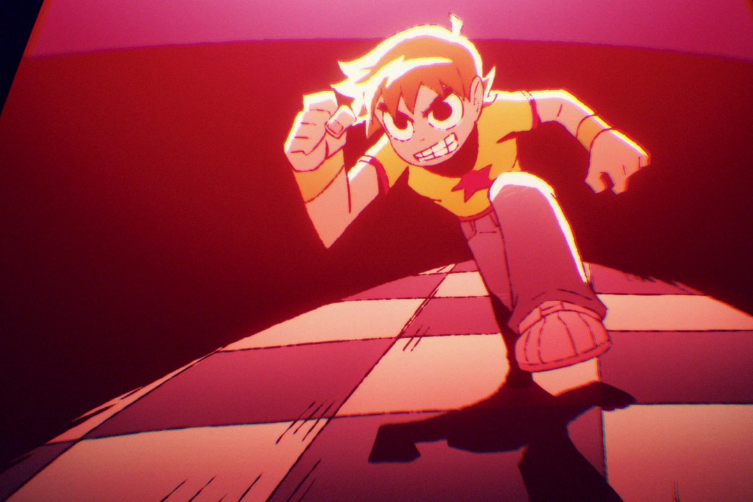 New on Netflix: Scott Pilgrim Takes Off