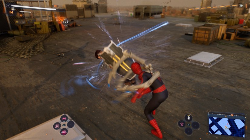 Marvel’s Spider-Man 2 review: swing when you’re winning