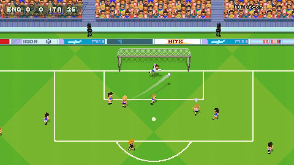 Super Arcade Soccer