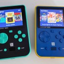 HyperMegaTech Super Pocket review: Taito and Capcom retro gaming arcades in your trousers
