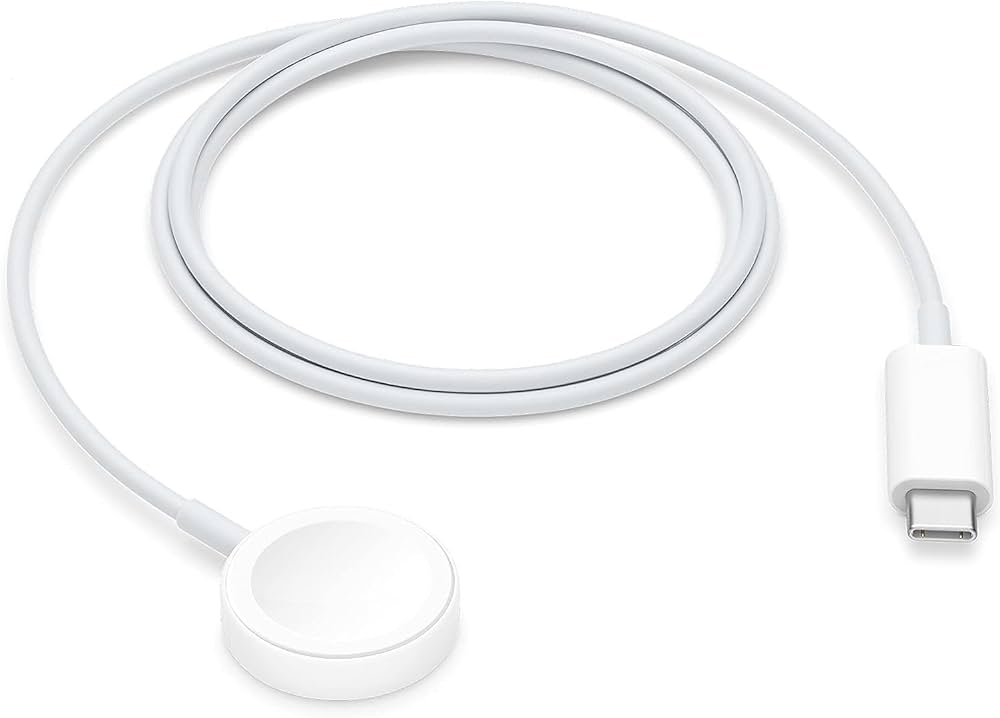 Fast charge cable for Apple Watch
