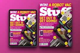 Subscribe to Stuff magazine and get it from £2.69 an issue