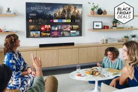 This Black Friday deal is so good I’m buying a 55in 4K TV that I don’t want or need