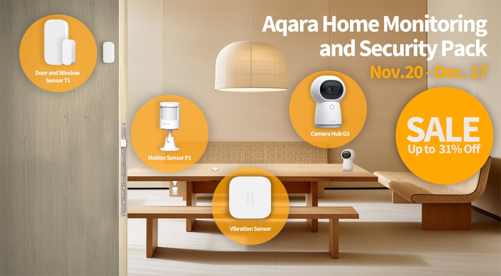 Aqara-Home-Monitoring-and-Security-Pack