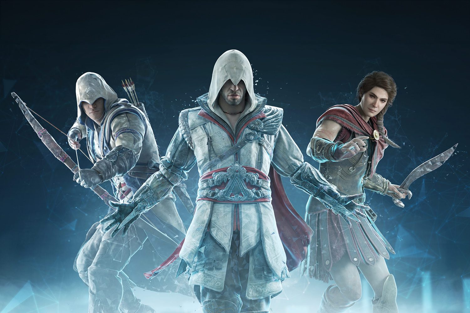 Review: Assassin's Creed Brotherhood & Assassin's Creed Revelations.