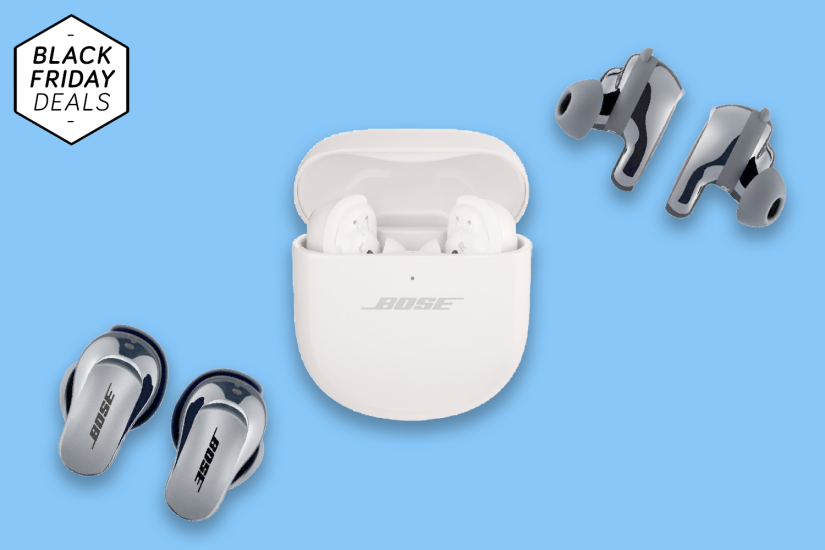 The Bose QuietComfort Ultra Earbuds are the best buds I own. Now they’re cheaper than ever