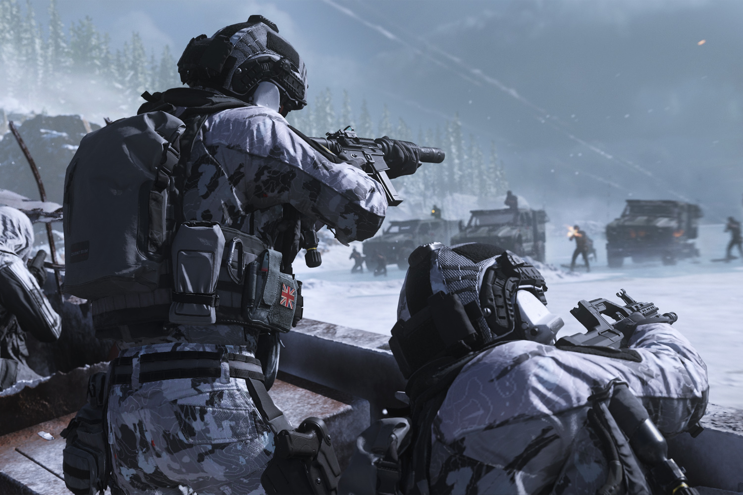 Call of Duty: Modern Warfare 3 review