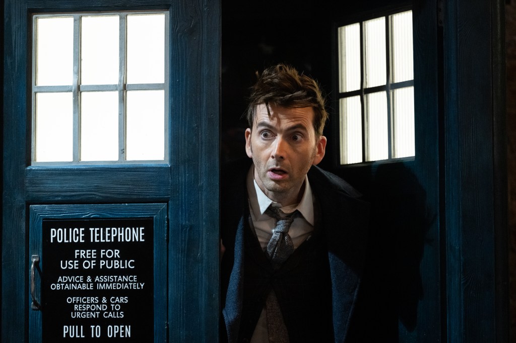 Doctor Who 60th Anniversary