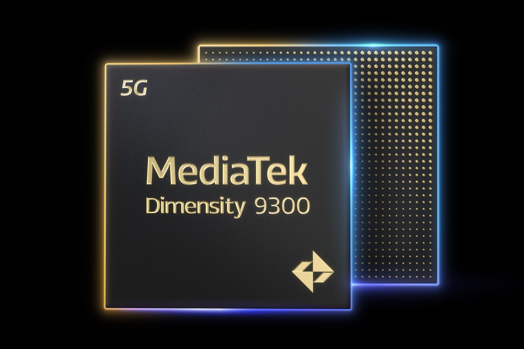 Dimensity 9300 chip diagram