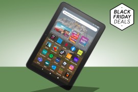 Last chance, Amazon’s Fire HD 8 tablet is still 50% off for Cyber Monday