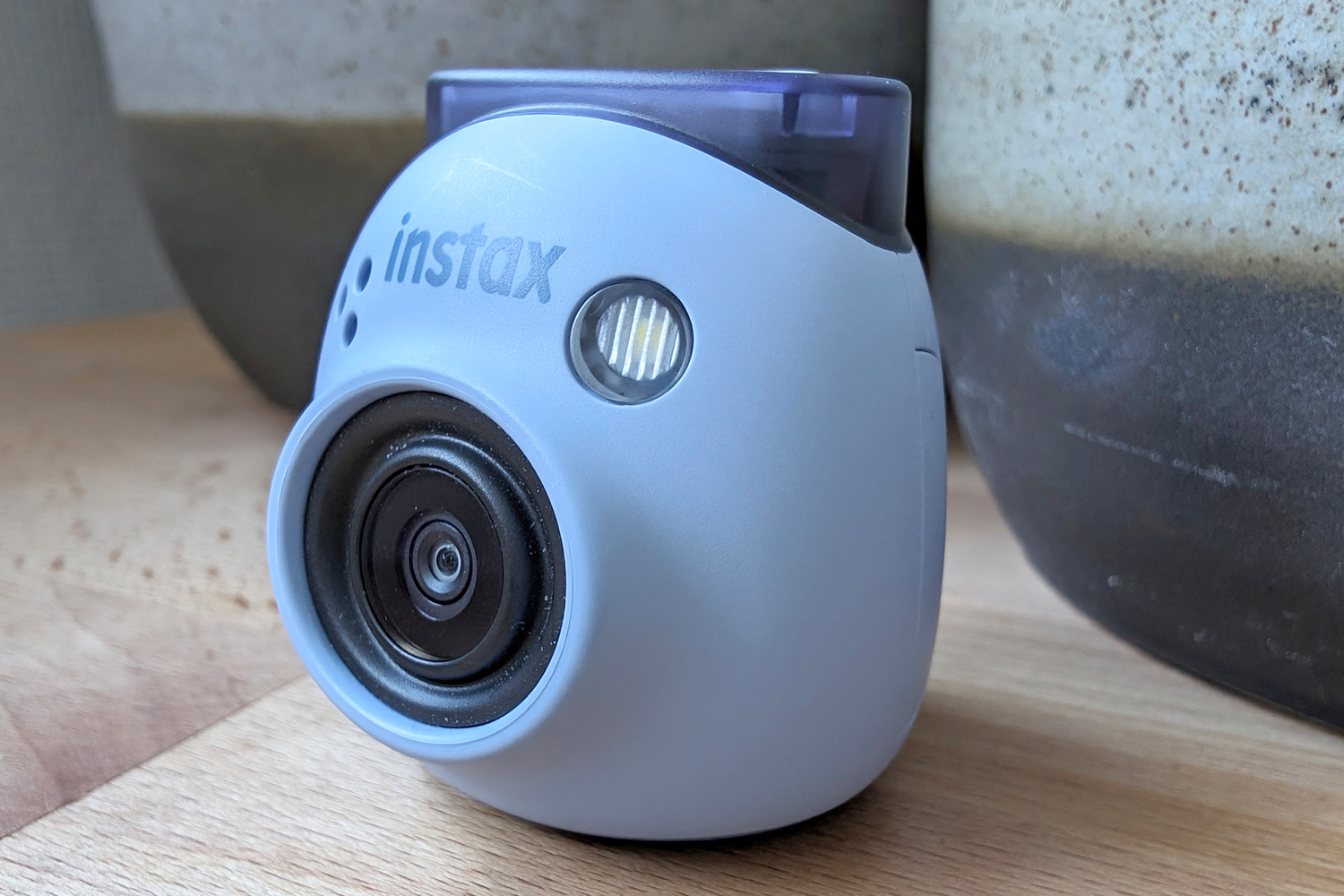 Fujifilm Instax Pal Review