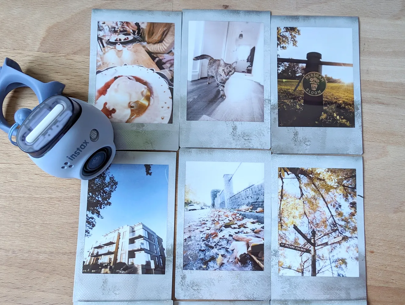 Fujifilm Instax Pal Review