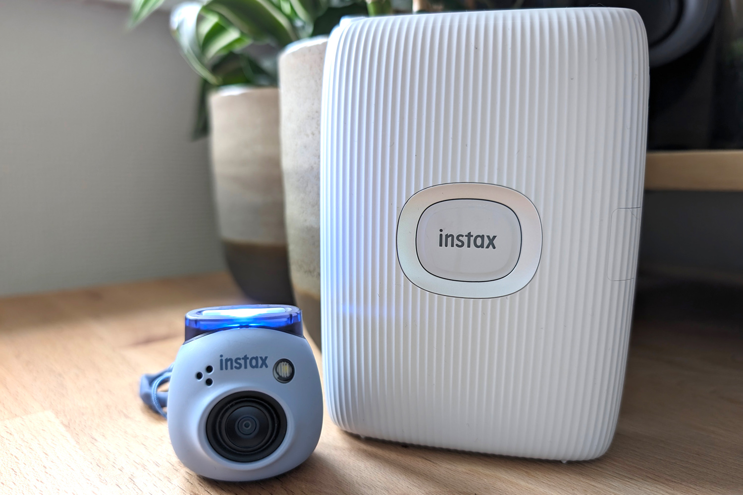 Fujifilm Instax Pal review with printer