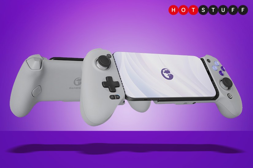 GameSir G8 Galileo brings console-size controls to your phone