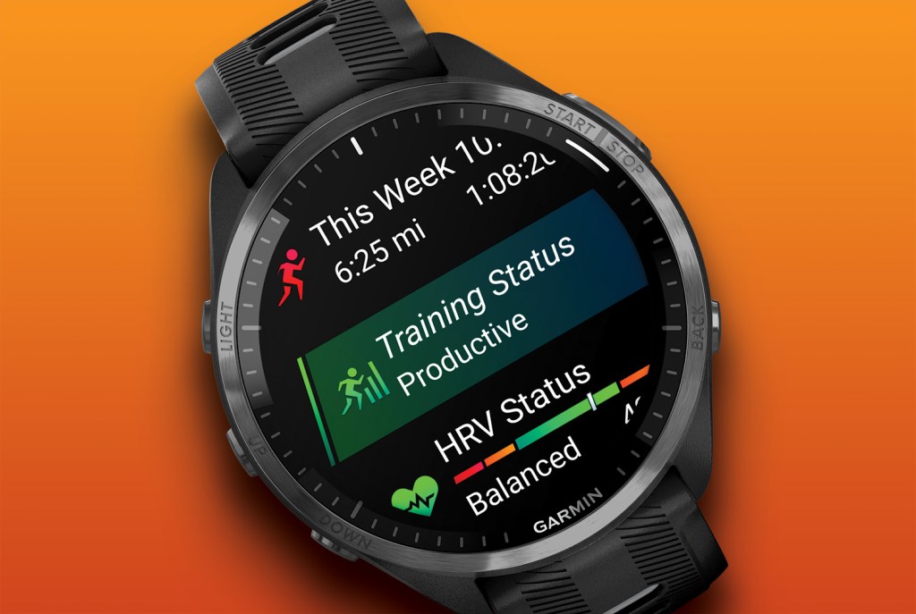 Garmin Forerunner 965