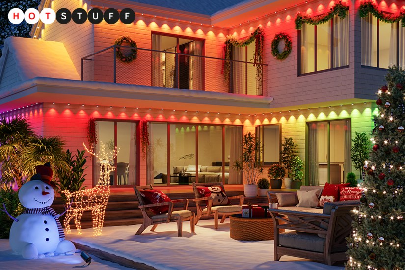 Govee’s latest outdoor lights bring that festive feeling
