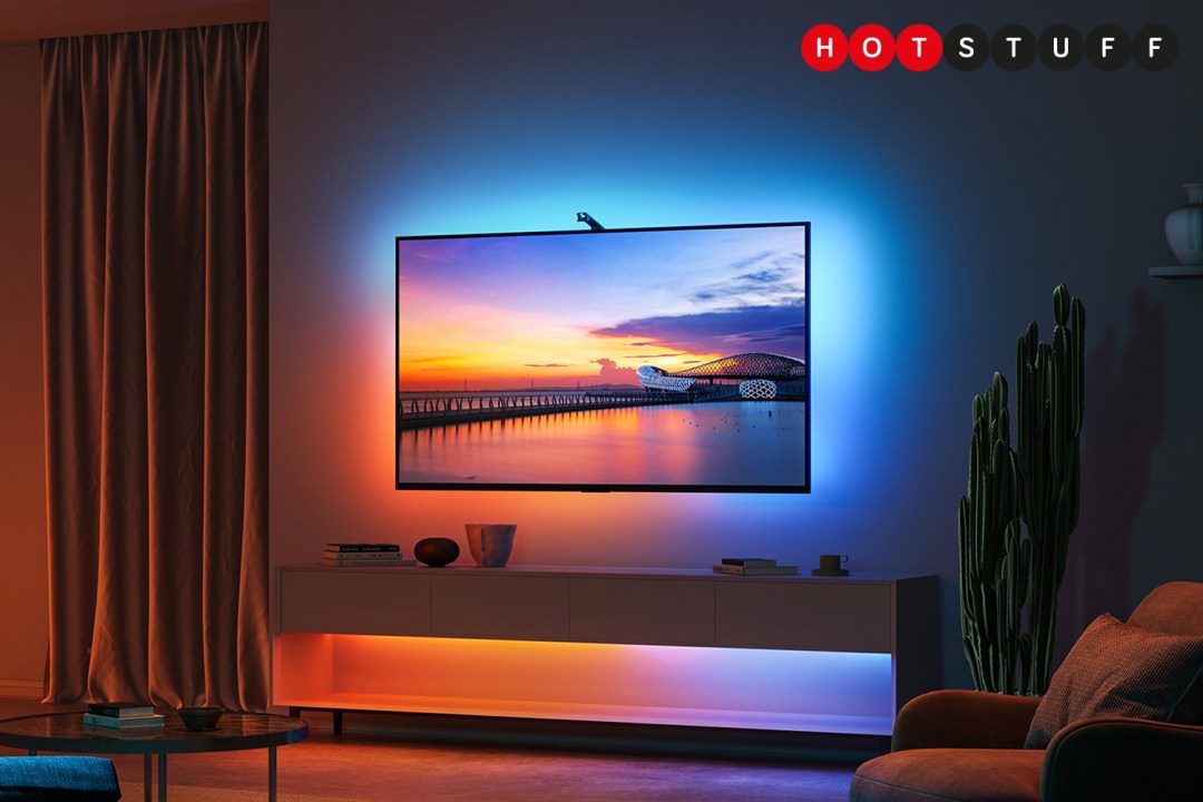 Govee TV lights are the Ambilight alternative I've been looking for