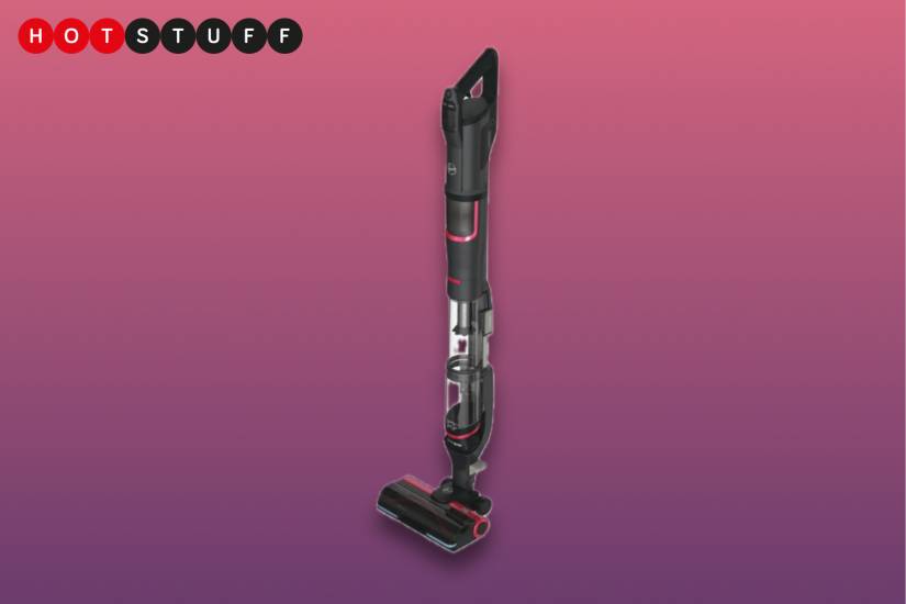 Hoover’s latest cordless vacuum cleaner is its most powerful sucker yet
