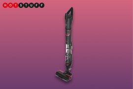 Hoover’s latest cordless vacuum cleaner is its most powerful sucker yet