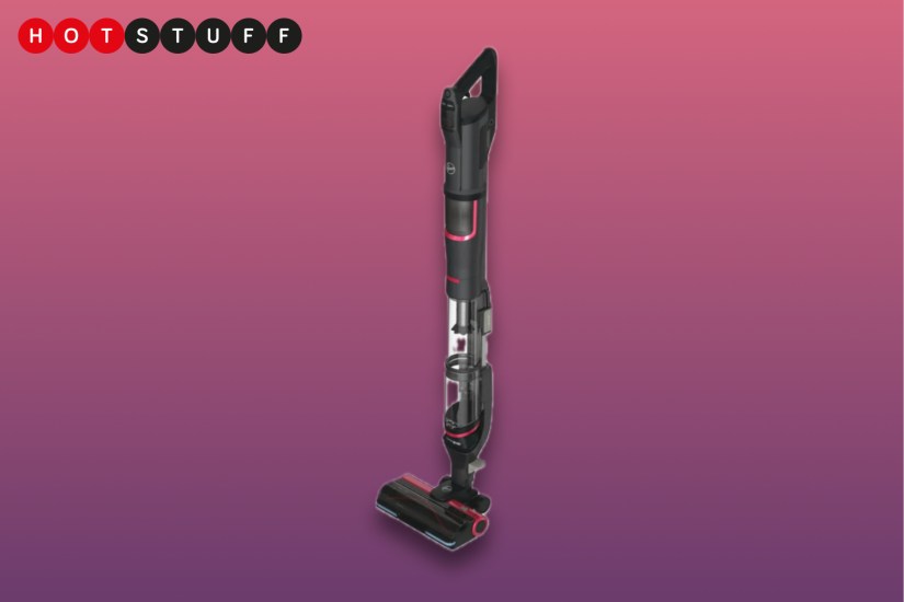 Hoover’s latest cordless vacuum cleaner is its most powerful sucker yet