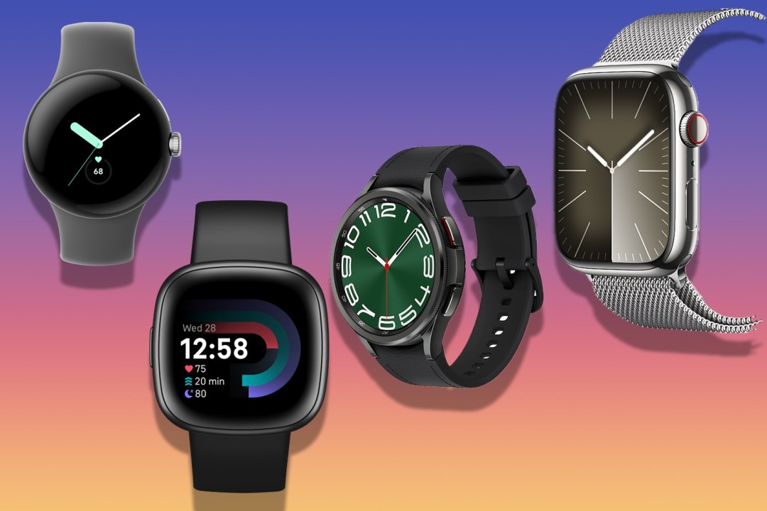 How to buy a smartwatch