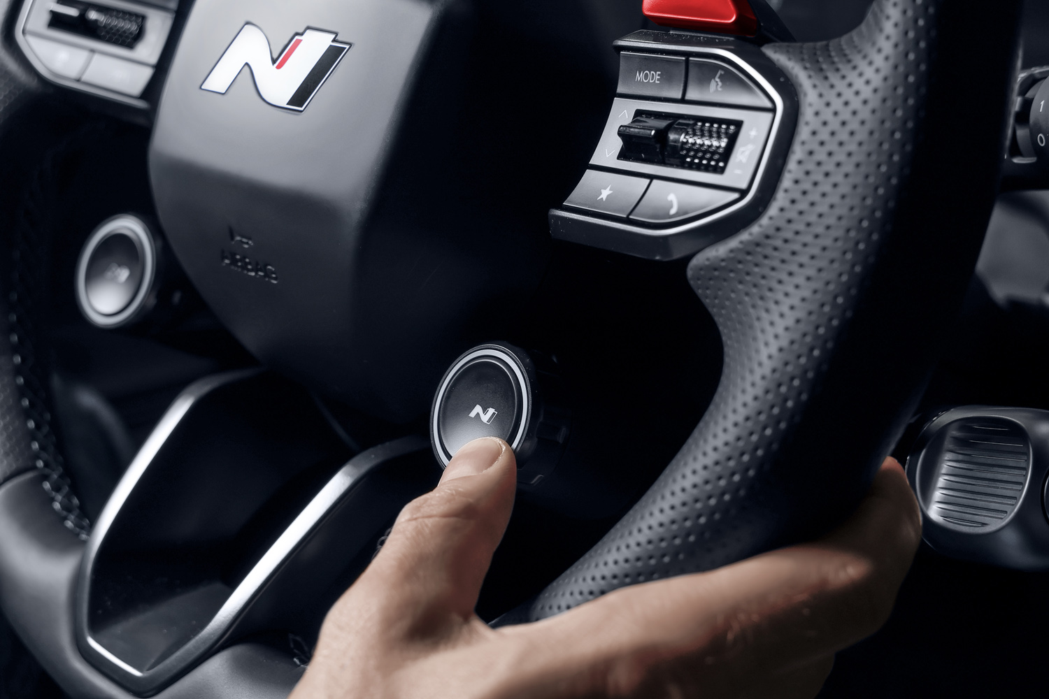 Hyundai Ioniq 5 first drive review N button