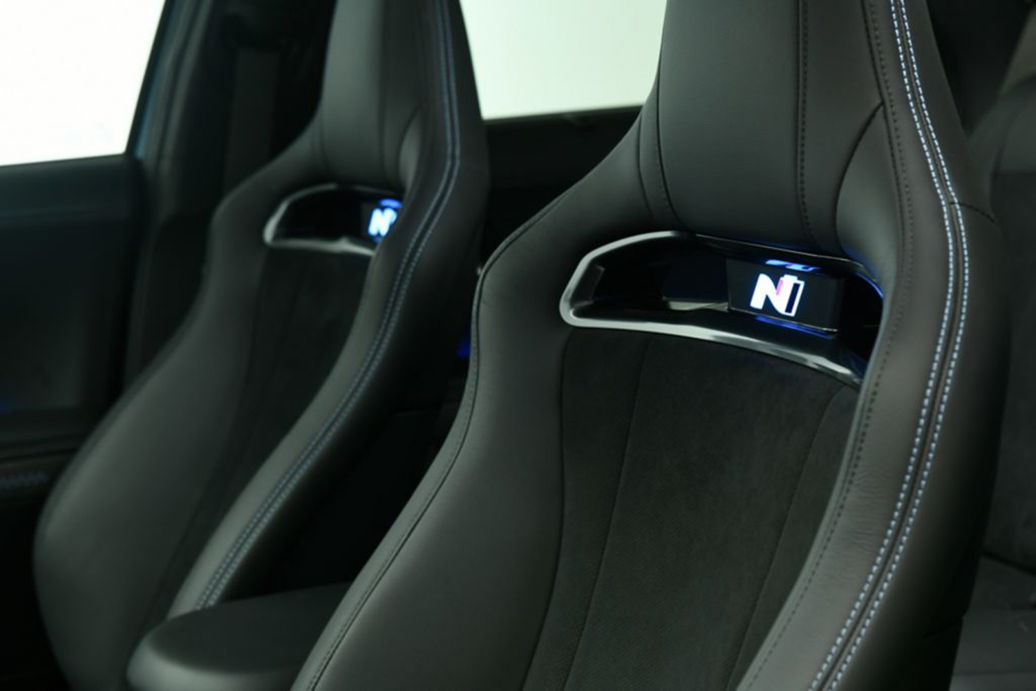 Hyundai Ioniq 5 first drive review front seats