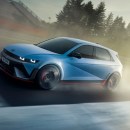 Hyundai Ioniq 5 N review: feverish first drive signals a winner