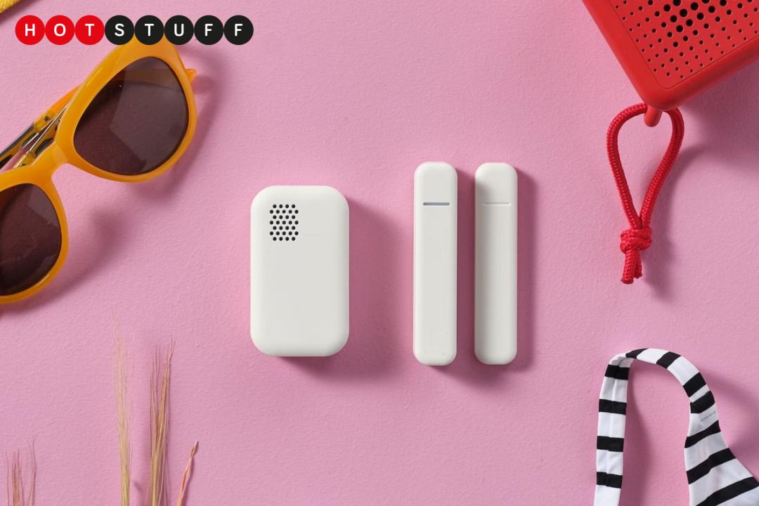 IKEA Safety Sensors for smart home