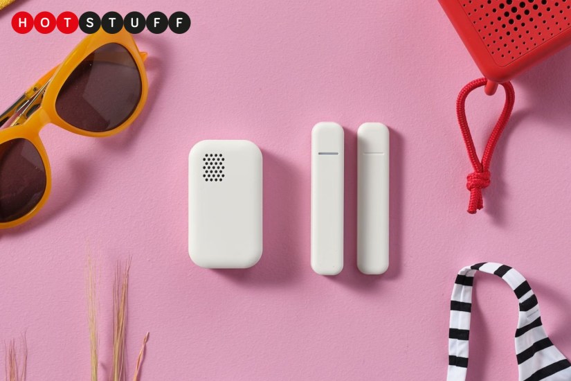 IKEA’s new trio of smart home sensors want to keep your home safe