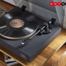 JBL’s new Spinner BT turntable brings Bluetooth to vinyl listening