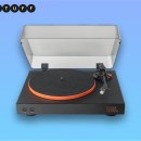 JBL’s new Spinner BT turntable brings Bluetooth to vinyl listening