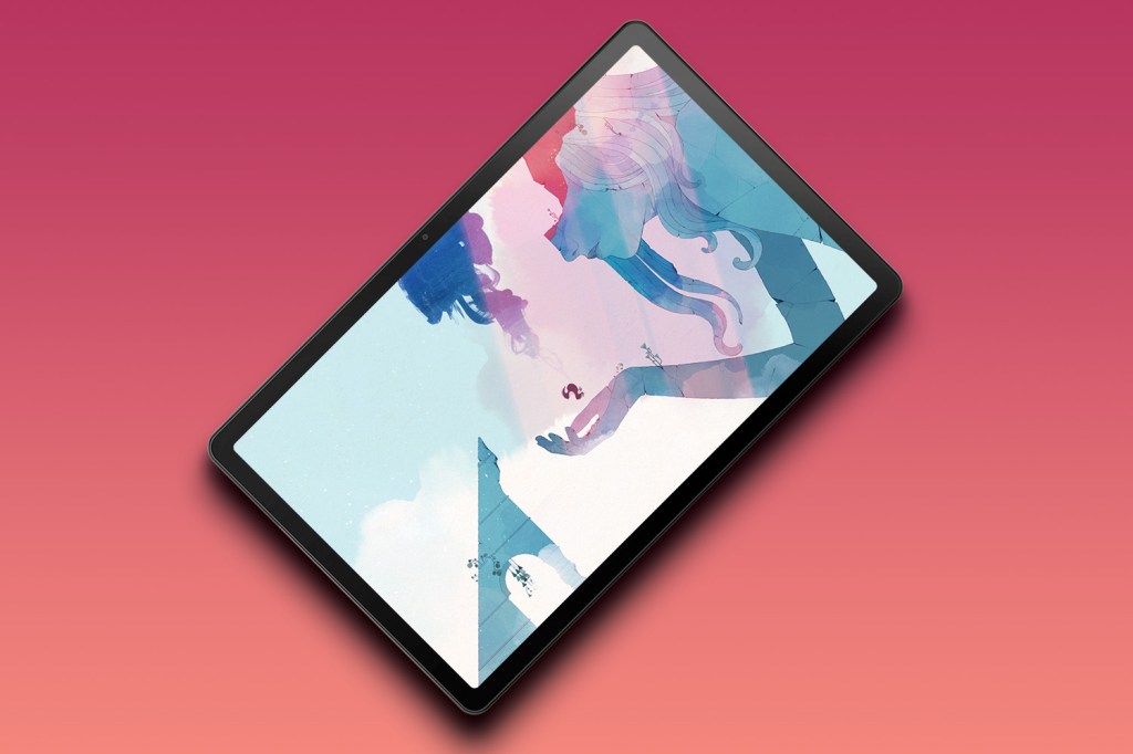 Highly commended: Lenovo Tab M10 Plus