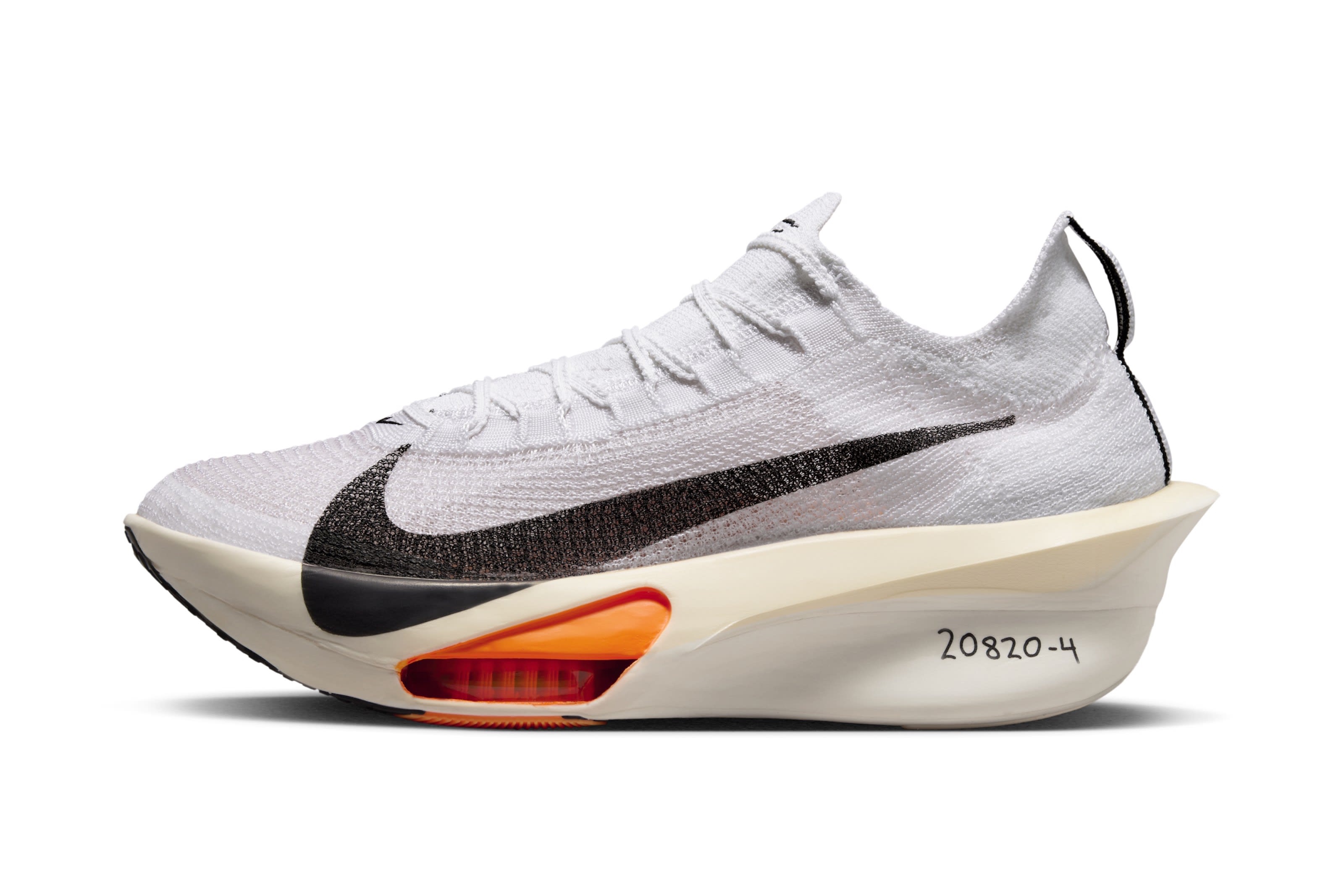 Nike Alphafly 3 is a supercharged running shoe that can last you 10 ...