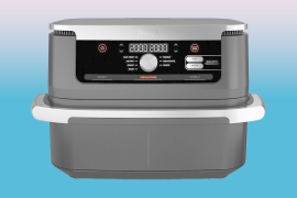Save over £100 on this Ninja electric grill and air fryer for Prime Day
