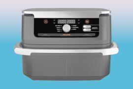 Save over £100 on this Ninja electric grill and air fryer for Prime Day