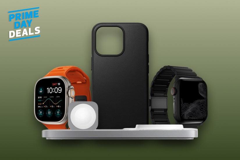 Save on these iPhone and Apple Watch accessories in this early Black Friday sale