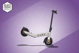 I’ve reviewed dozens of electric scooters, and you can save £300 on my favourite for Cyber Monday