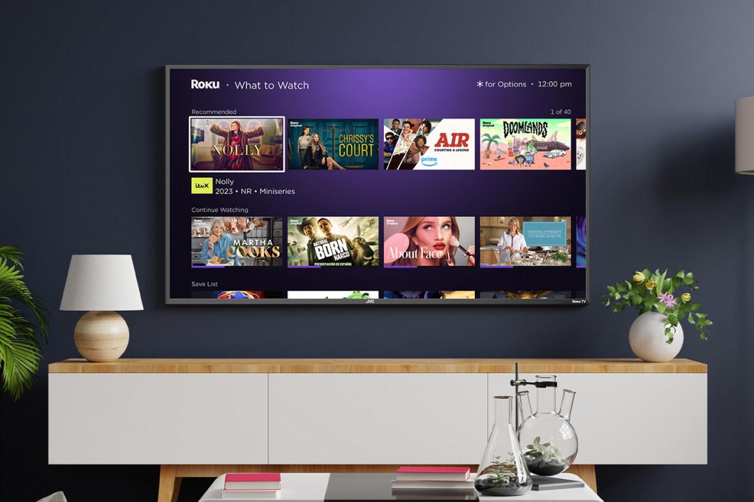 Roku what to watch lifestyle image
