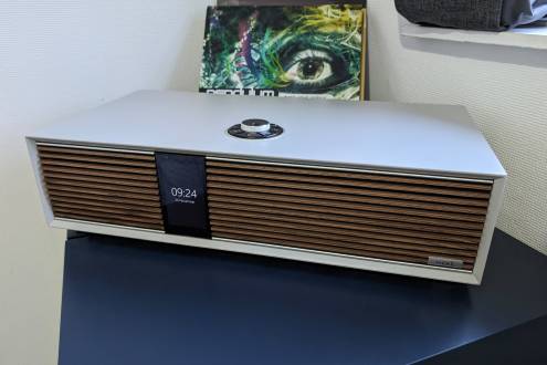 Ruark R410 review: I’m pickin’ up wood vibrations